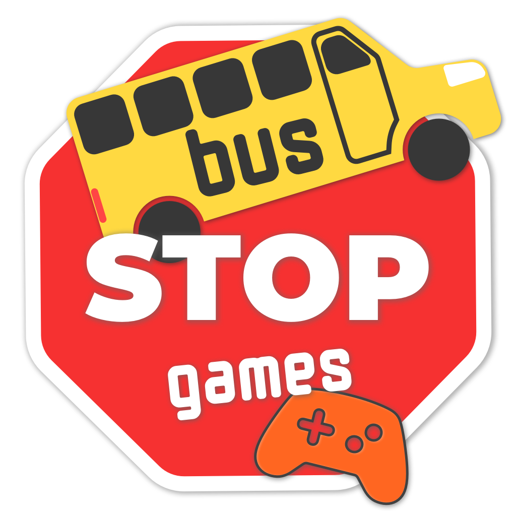 Bus Stop Games Icon